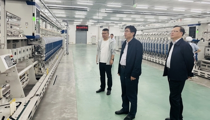 尹建慶會(huì)長赴南通、鹽城和泰州開展市場(chǎng)調(diào)研，助力江蘇貿(mào)易促進(jìn)工作